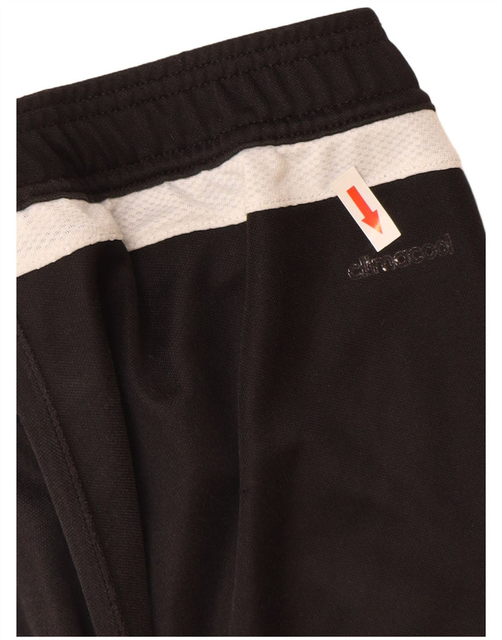 Adidas Herren Climacool Trainingshose, Größe S, Schwarz, Polyester