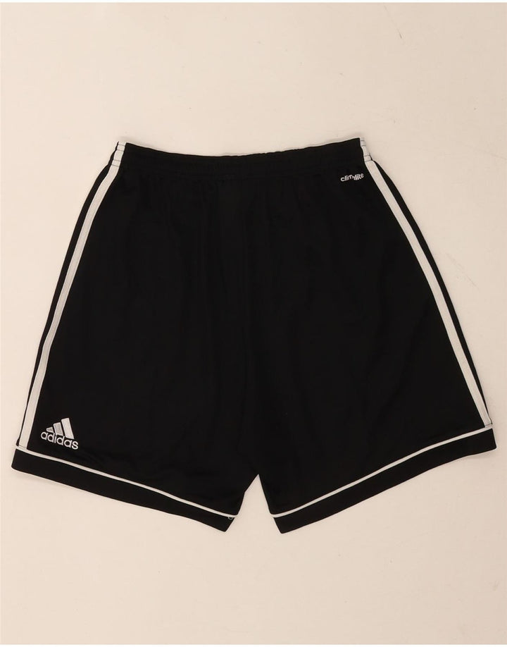 Adidas Herren Climalite Sport Shorts Small Schwarz Polyester
