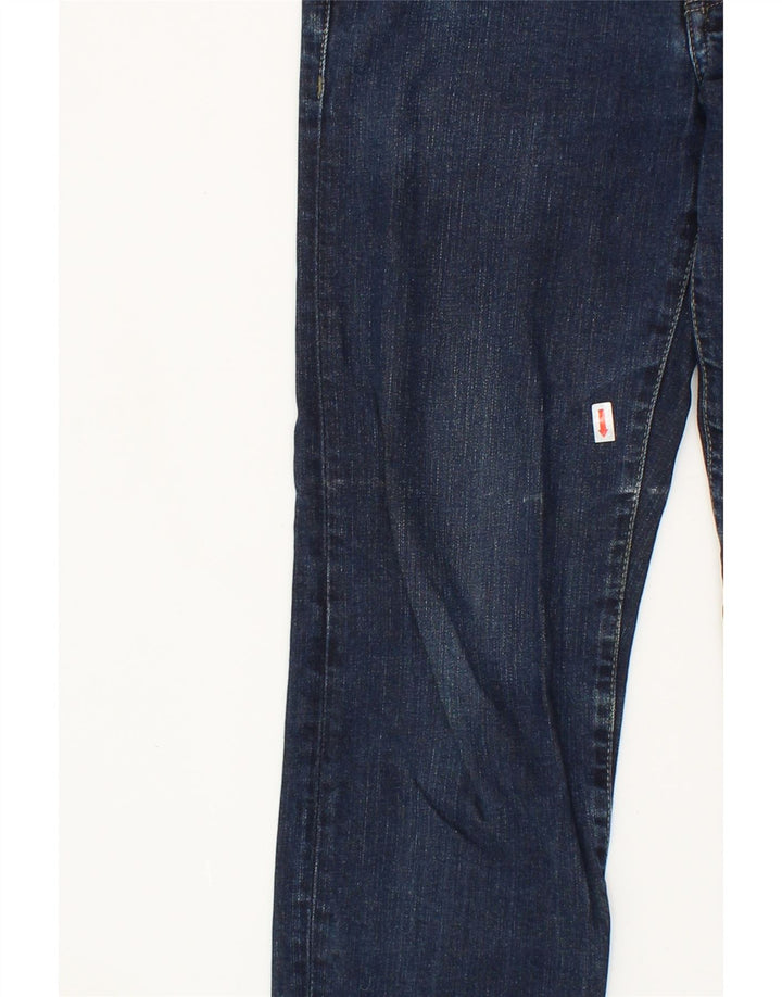 TED BAKER Mens Slim Jeans W28 L28  Navy Blue Vintage Ted Baker and Second-Hand Ted Baker from Messina Hembry 