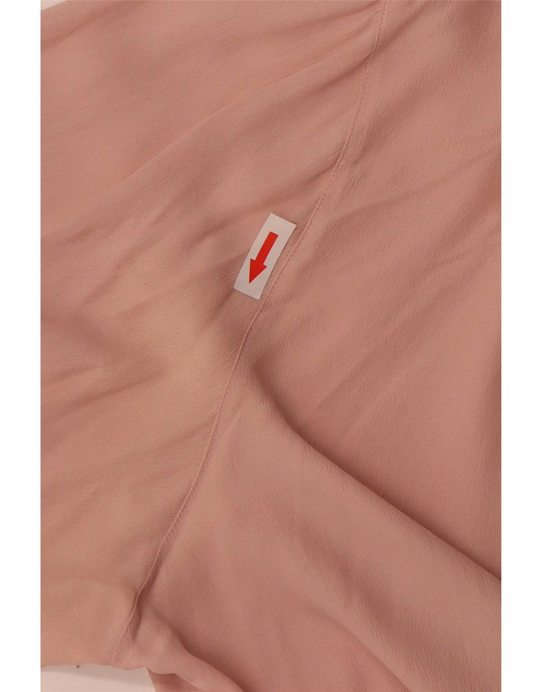 Vintage Damen Hemdbluse UK 16 Groß Rosa