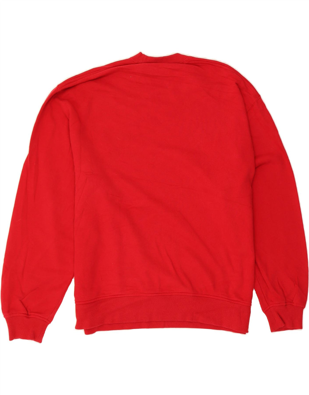 IZOD Mens Sweatshirt Jumper 2XL Red Cotton Vintage Izod and Second-Hand Izod from Messina Hembry 