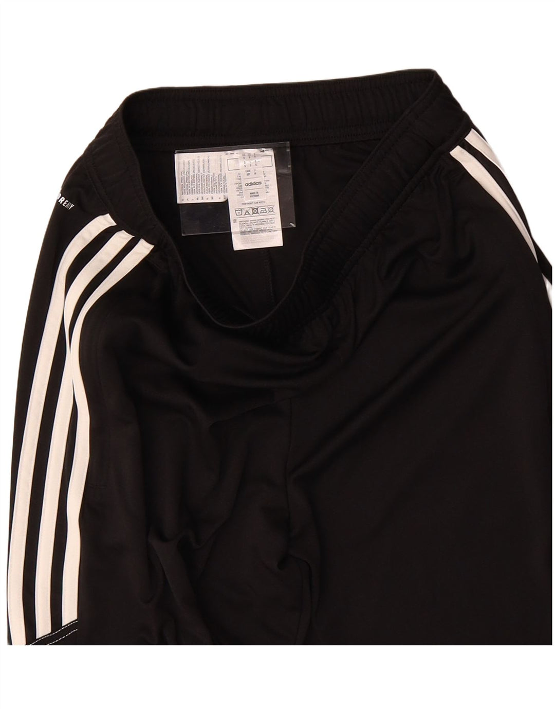 ADIDAS Mens Aeroready Sport Shorts Small  Black Polyester