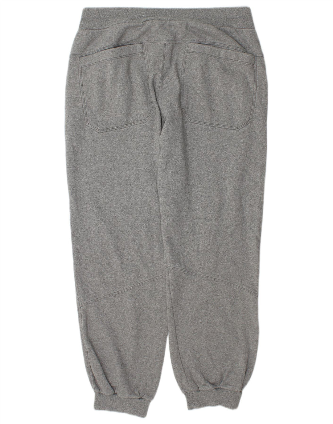 Nike Herren-Trainingshose, Jogginghose, mittelgraue Baumwolle