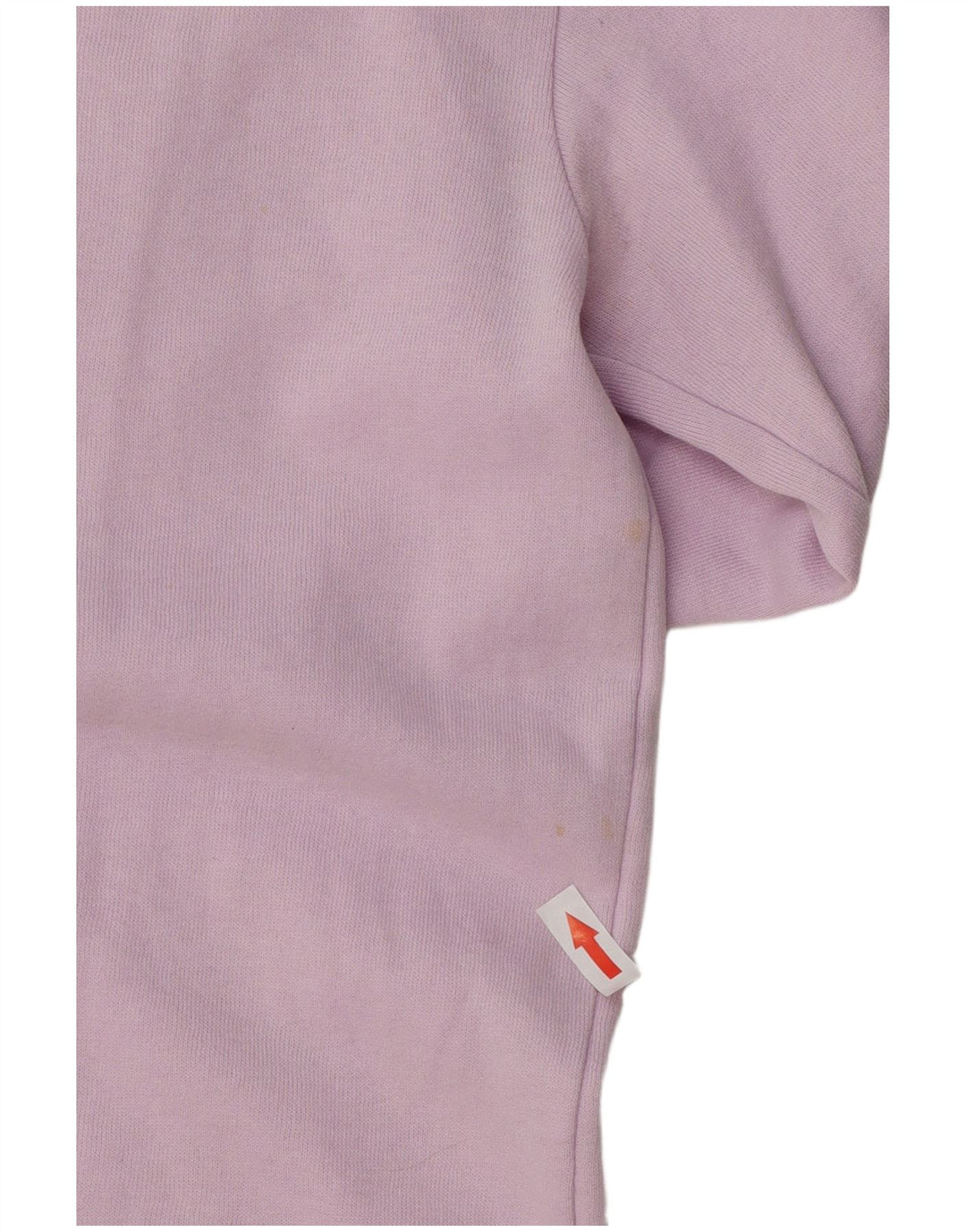 Jack Wills Damen-Sweatshirt-Pullover, UK-Gr. 8, Größe S, Lila, Baumwolle