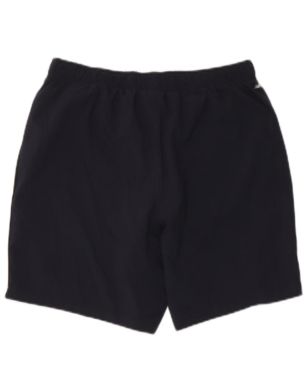 New Balance Herren Sportshorts Medium Marineblau