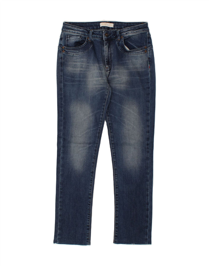 CARRERA Womens 752 Slim Jeans IT 46 Large W31 L29 Blue Cotton Vintage Carrera and Second-Hand Carrera from Messina Hembry 