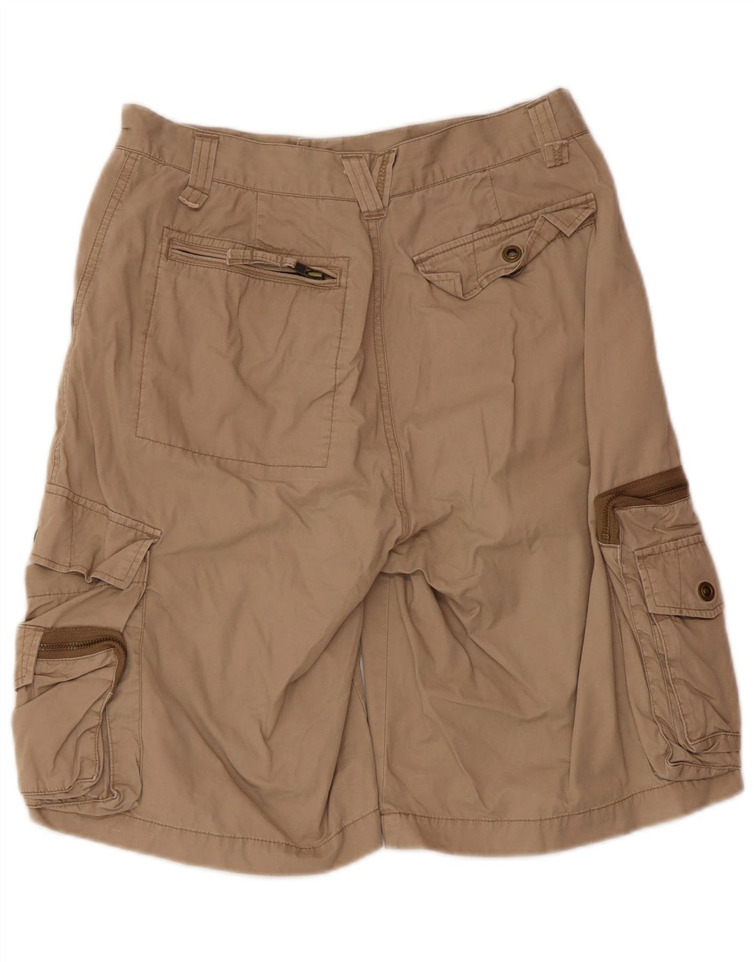 Celio Herren Cargoshorts W38 XL Beige Baumwolle
