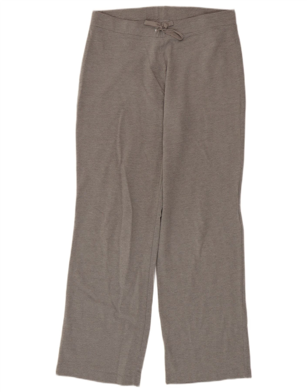 Marks & Spencer Damen-Trainingshose, UK 12, mittelgraue Baumwolle