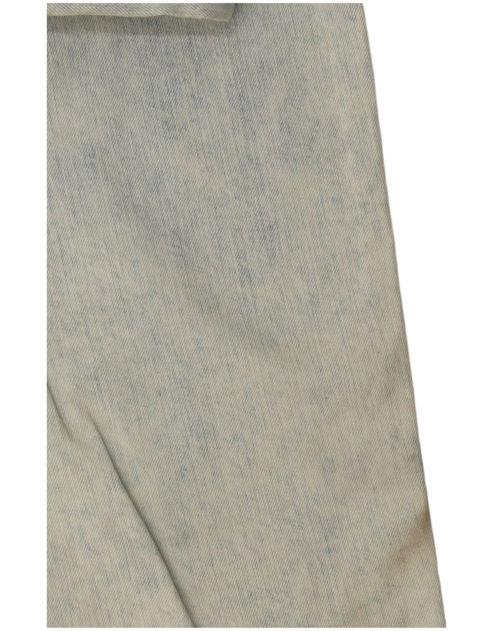 Diesel Herren D-Luster Stretch Slim Jeans W36 L32 Blaue Baumwolle