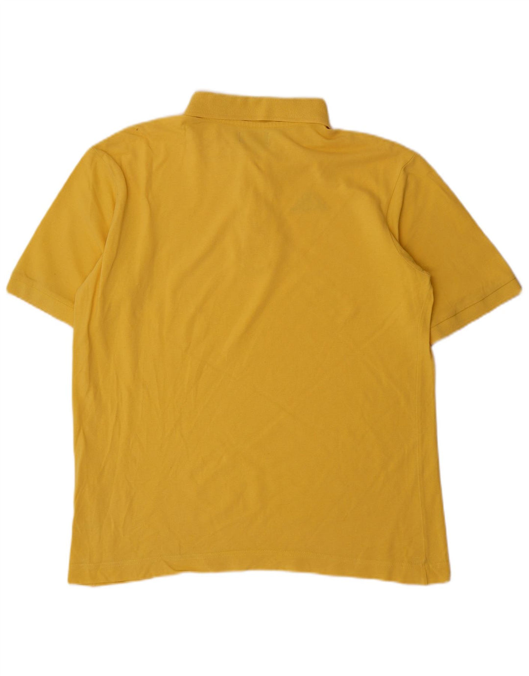 Kappa Herren Poloshirt Large Gelb