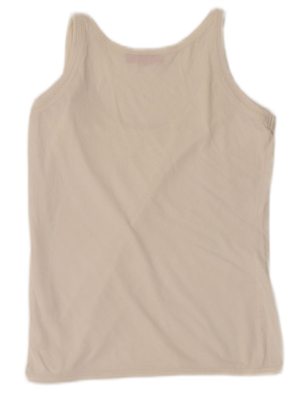 Puma Damen Weste Top UK 8 Small Off White