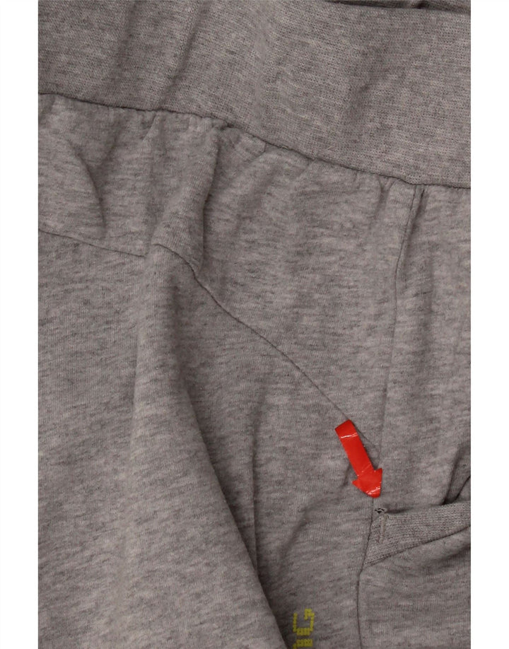 Lotto Damen Trainingshose Jogger UK 12 Mittelgrau
