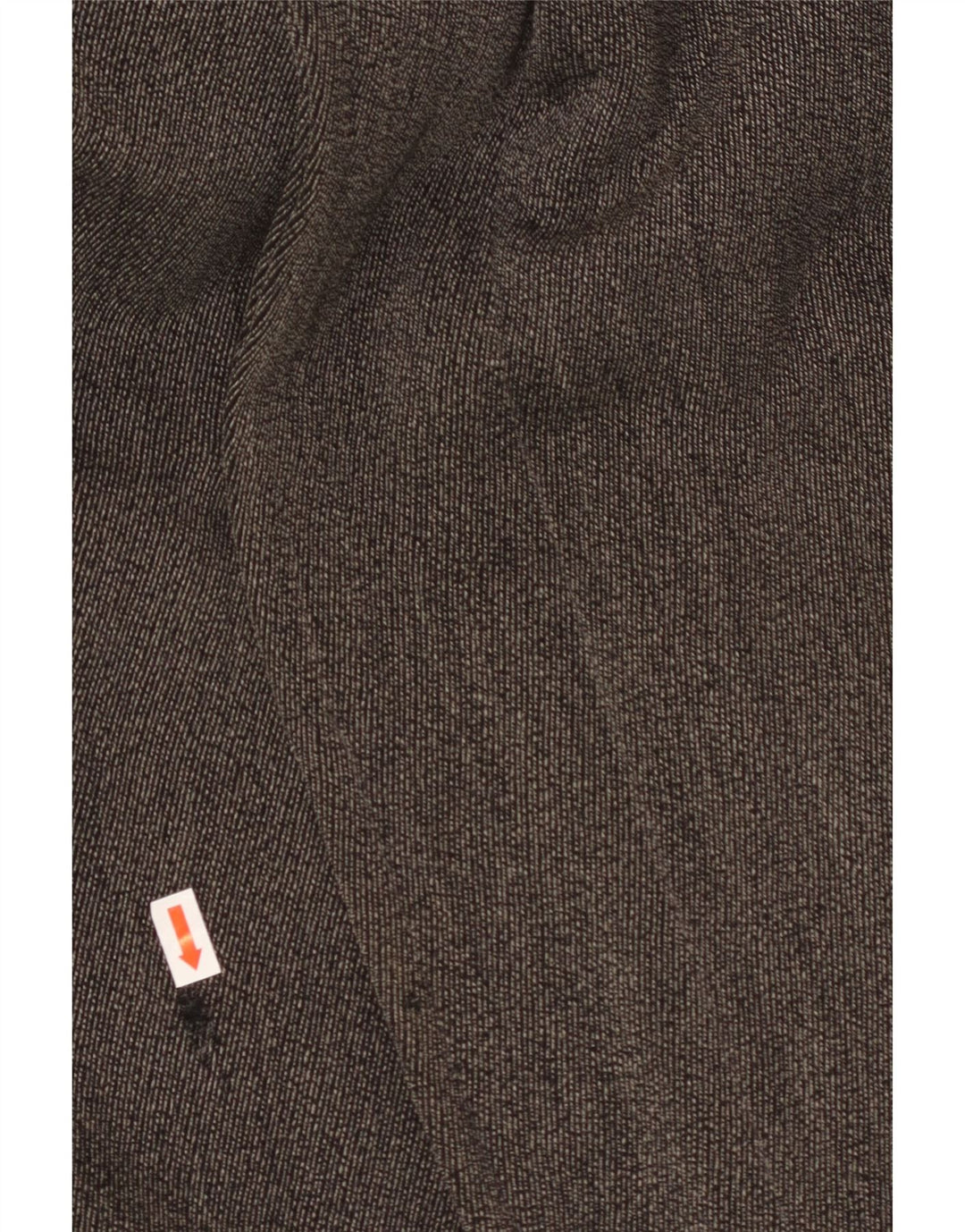 HUGO BOSS Herrenmantel UK 42 XL Graue Wolle