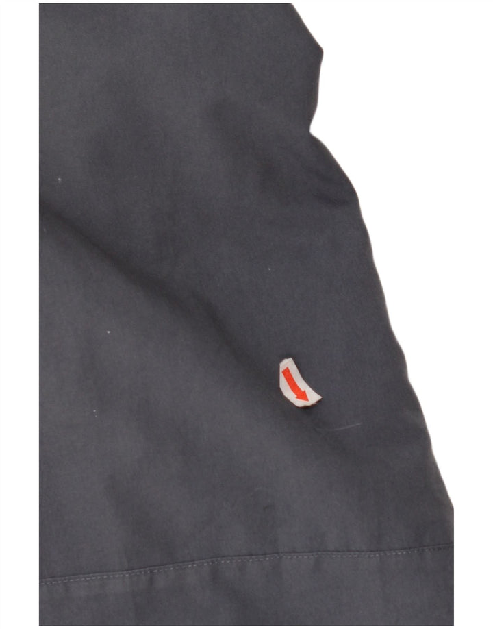 ADIDAS Herren-Trainingsanzug mit Grafik, Jogginghose, groß, grau, Polyester