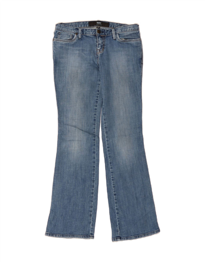 MOSSIMO Womens Bootcut Jeans US 6 Medium W30 L32 Blue Cotton Vintage Mossimo and Second-Hand Mossimo from Messina Hembry 