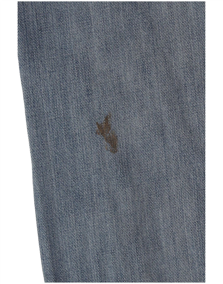 Levi's Herren 501 Straight Jeans W38 L27 Blau