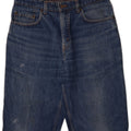 LEVI'S Herren-Jeansshorts W34, Größe L, Blau, Baumwolle