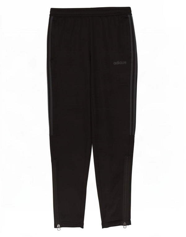 Adidas Herren Aeroready Trainingshose Mittelschwarzes Polyester