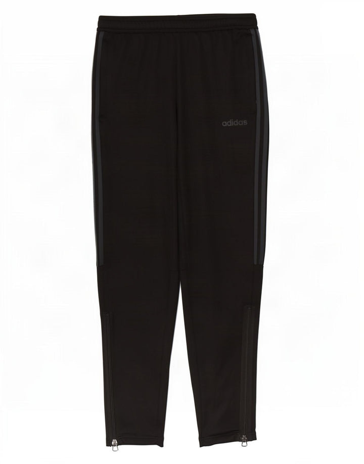 Adidas Herren Aeroready Trainingshose Mittelschwarzes Polyester