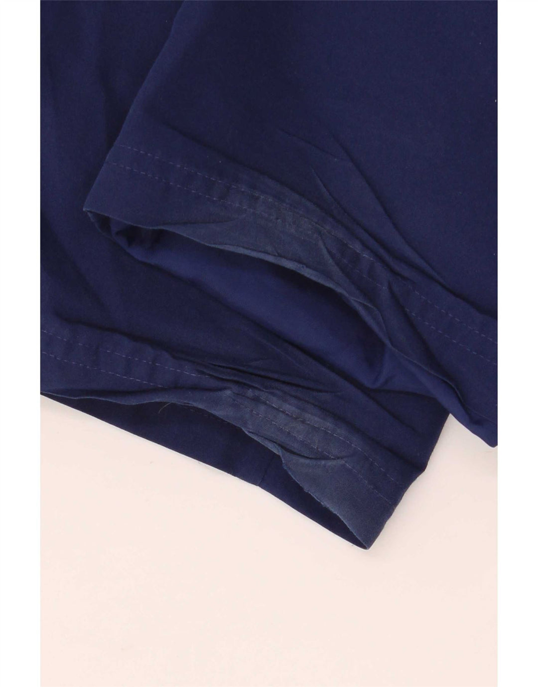 Adidas Herren-Trainingshose, Mittelblau, Polyester