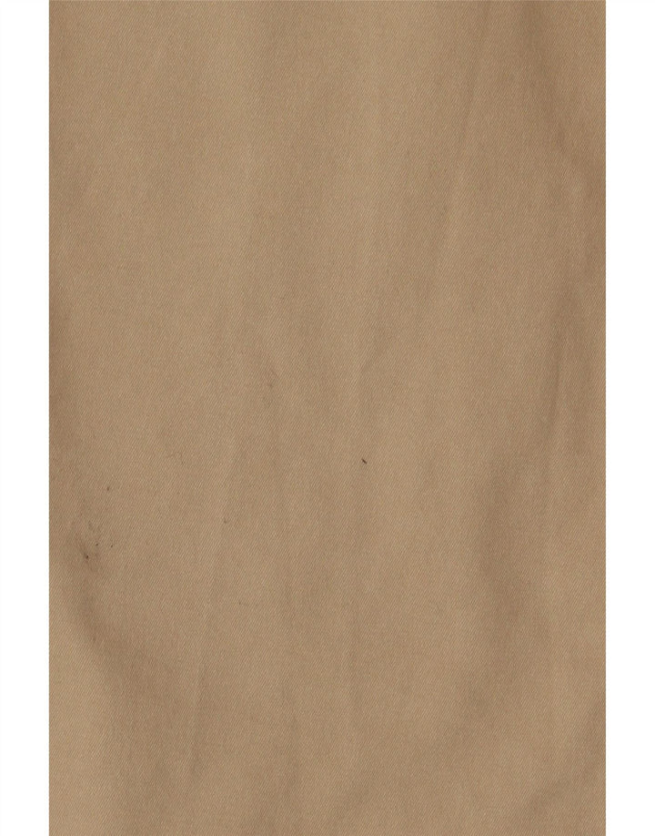 LEE Herren Brooklyn Straight Freizeithose W34 L34 Beige Baumwolle