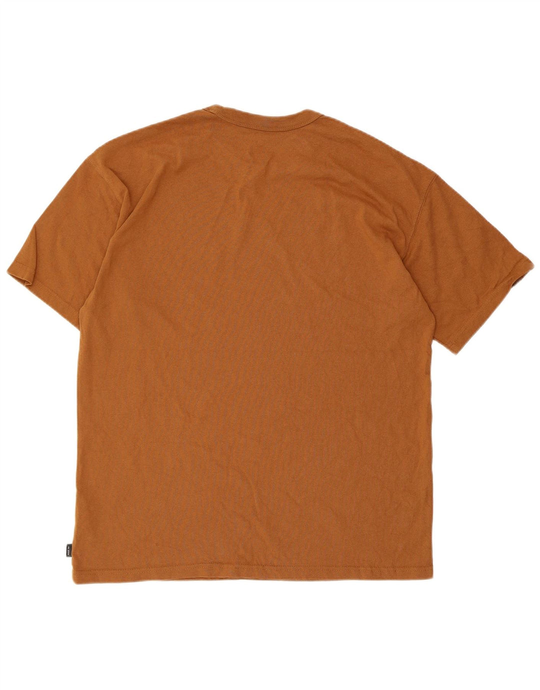 Nike Herren-T-Shirt mit lockerer Passform, mittelbraune Baumwolle