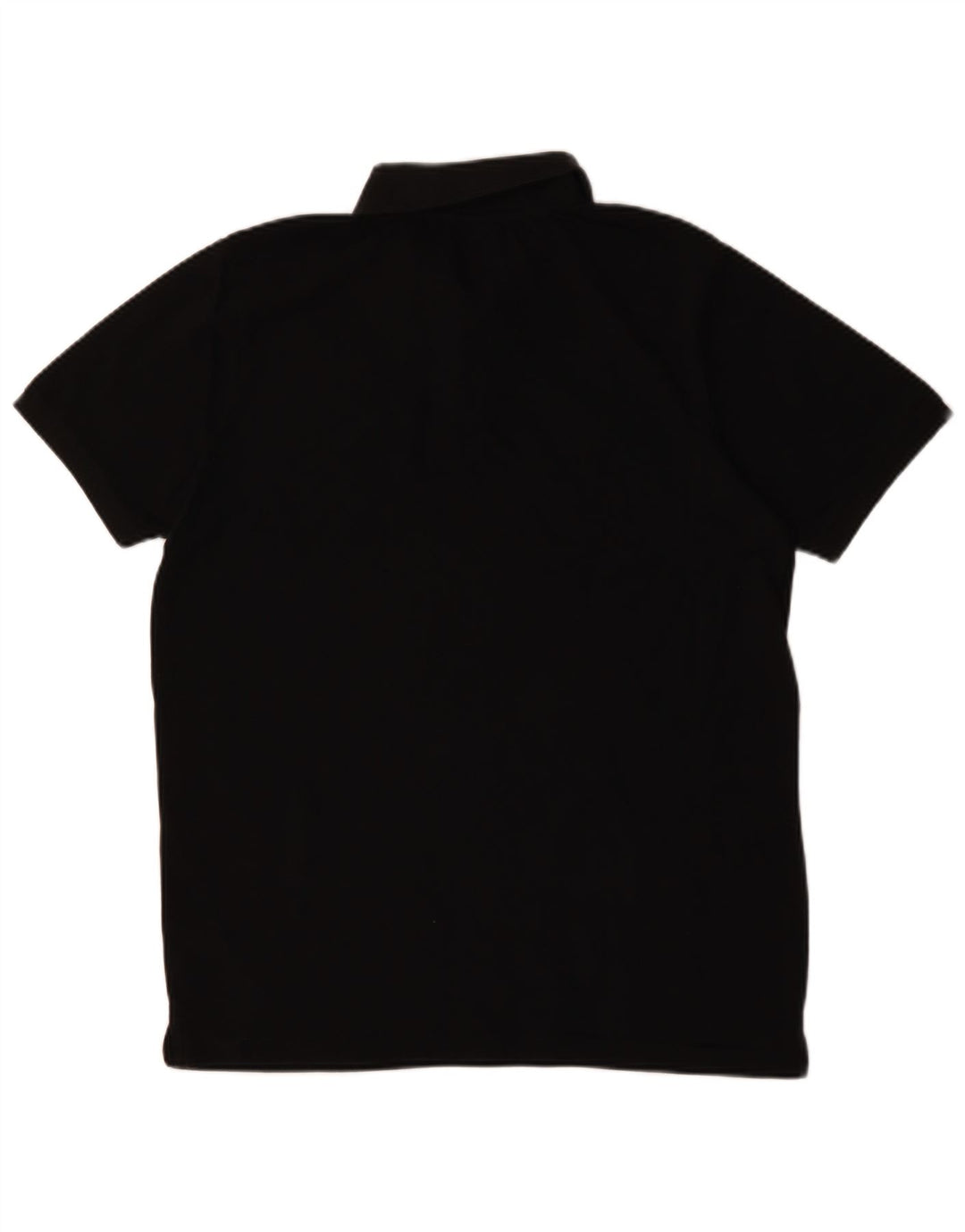 CHAMPION Herren-Poloshirt, große schwarze Baumwolle