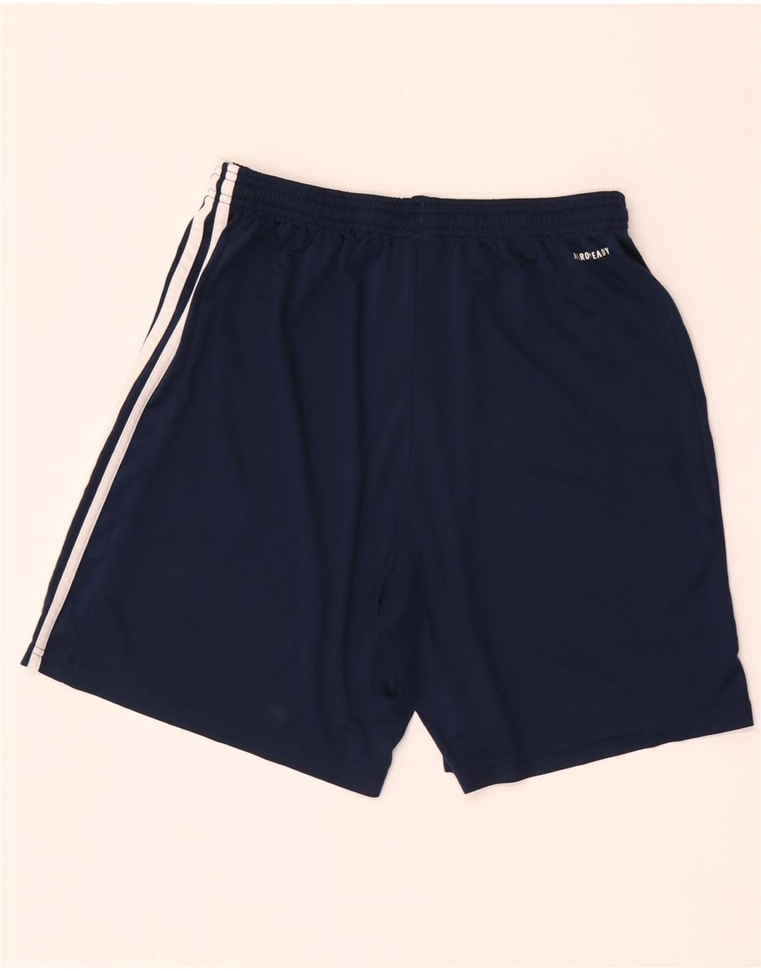 Adidas Herren Aeroready Sport Shorts Large Marineblau Polyester
