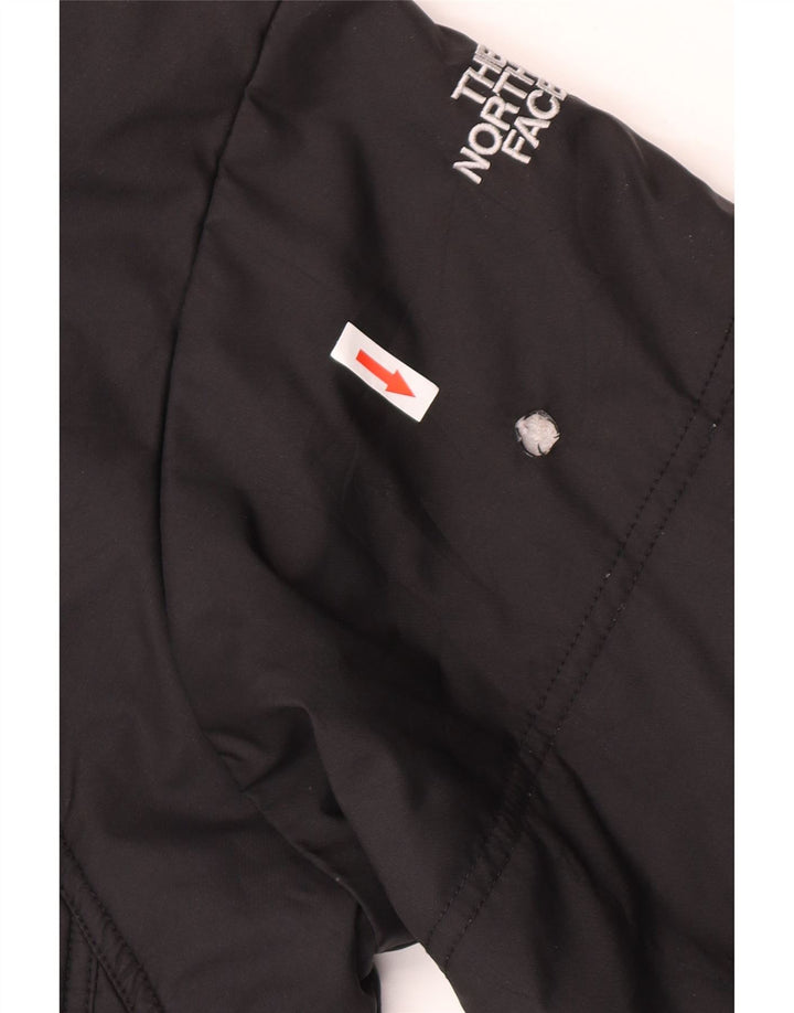The North Face Damen Windjacke UK 16 Large Schwarz Polyester