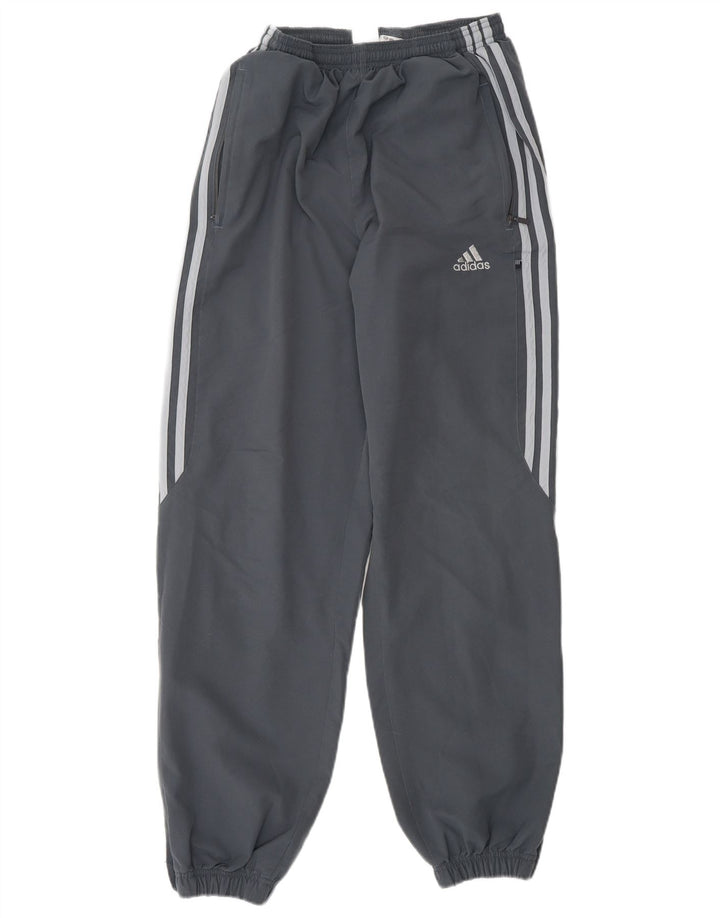 Adidas Herren Trainingshose Jogger Mittelgraues Polyester