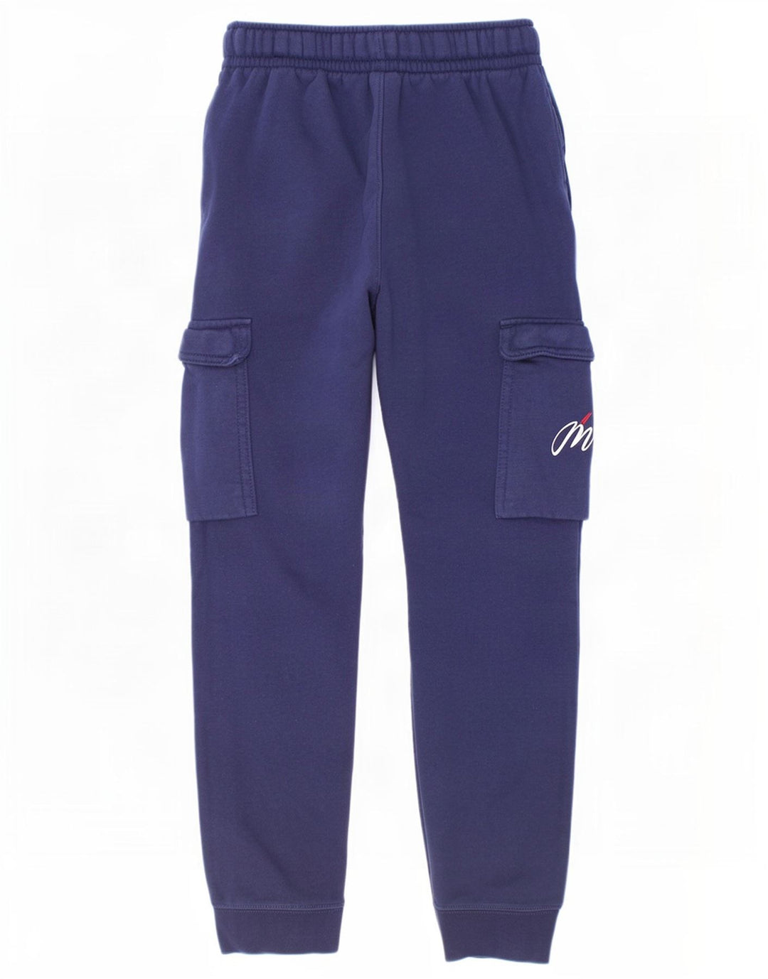 Nike Cargo-Trainingshose für Jungen, Jogger, 10–11 Jahre, mittleres Marineblau