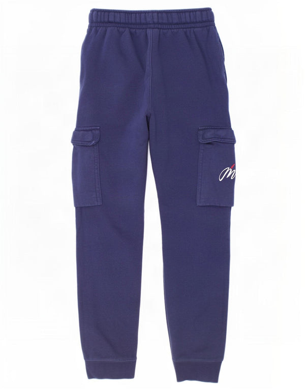 Nike Cargo-Trainingshose für Jungen, Jogger, 10–11 Jahre, mittleres Marineblau
