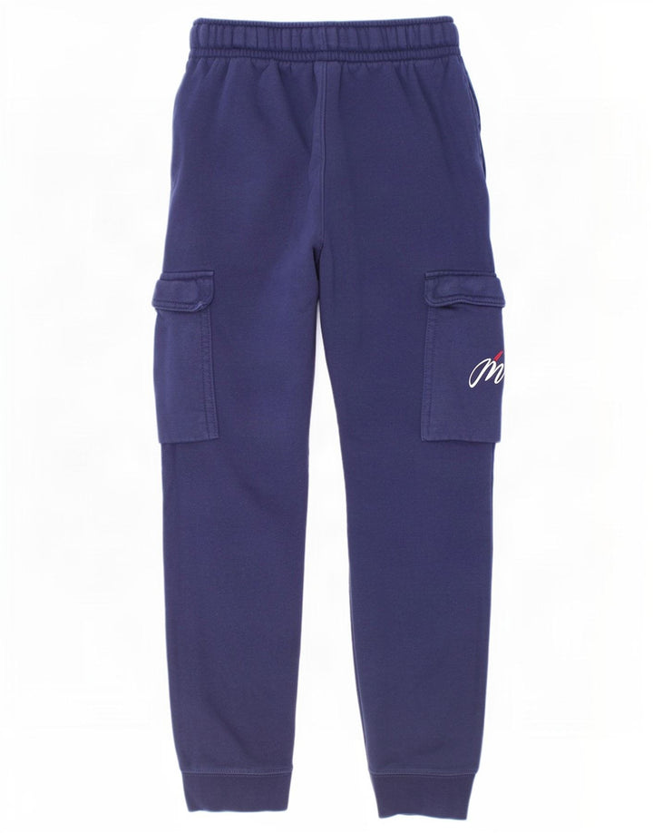 Nike Cargo-Trainingshose für Jungen, Jogger, 10–11 Jahre, mittleres Marineblau