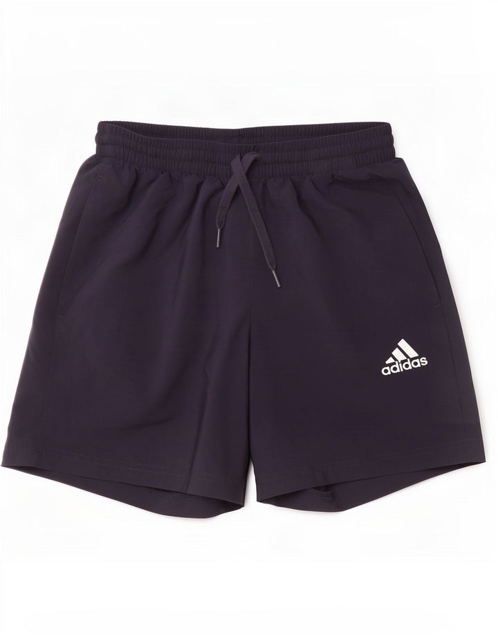 Adidas Herren Primegreen Sport Shorts Medium Marineblau Polyester