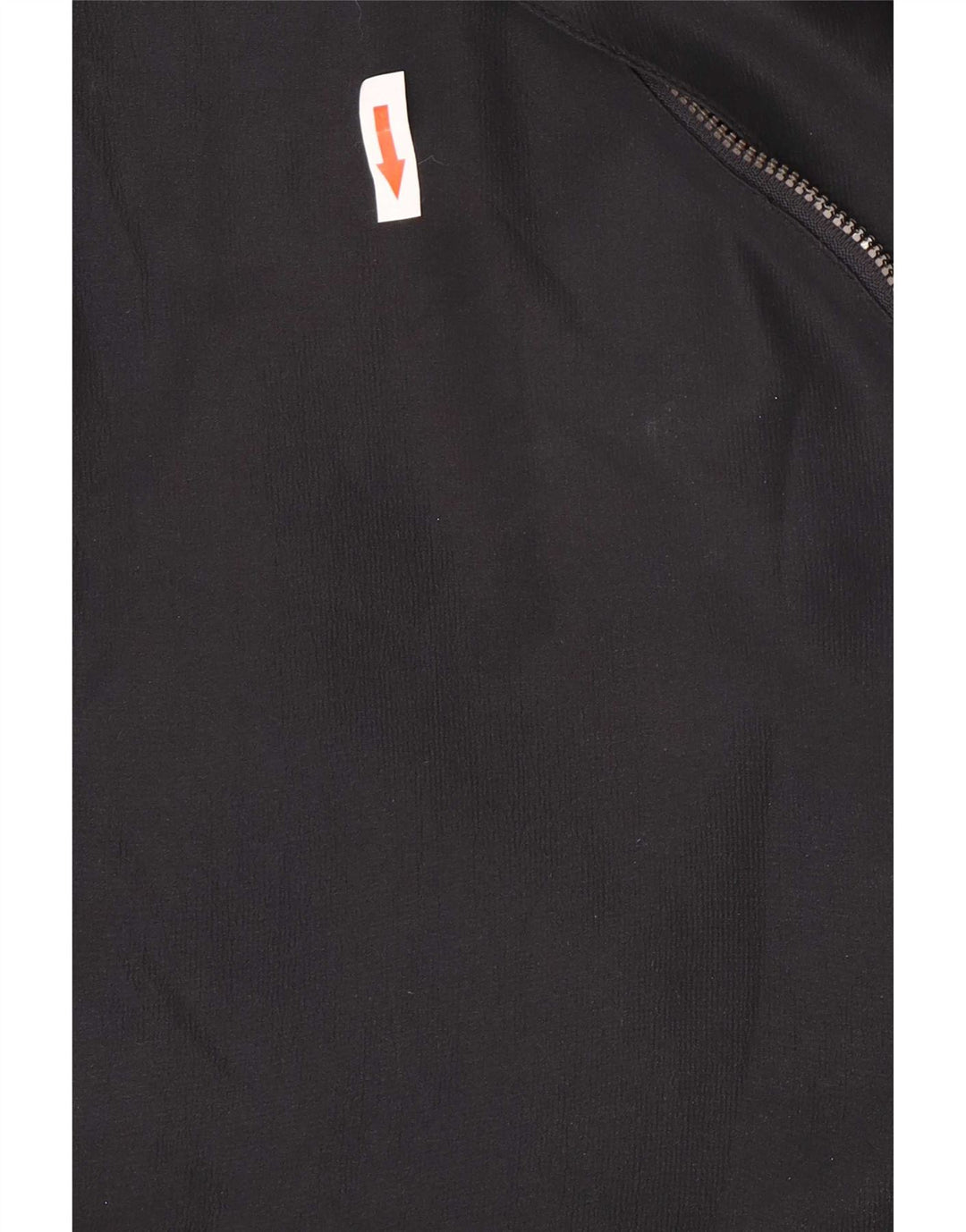Kappa Herren Wendejacke UK 42 XL Schwarz Polyester