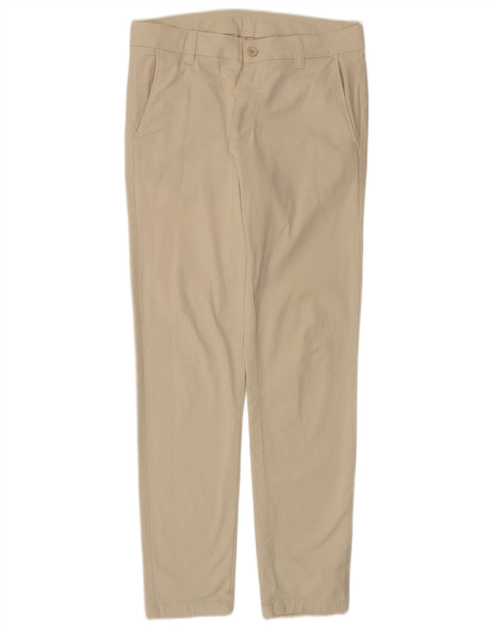 Zara Slim Chino-Hose für Herren, EU 40, M, B31, L30, Beige