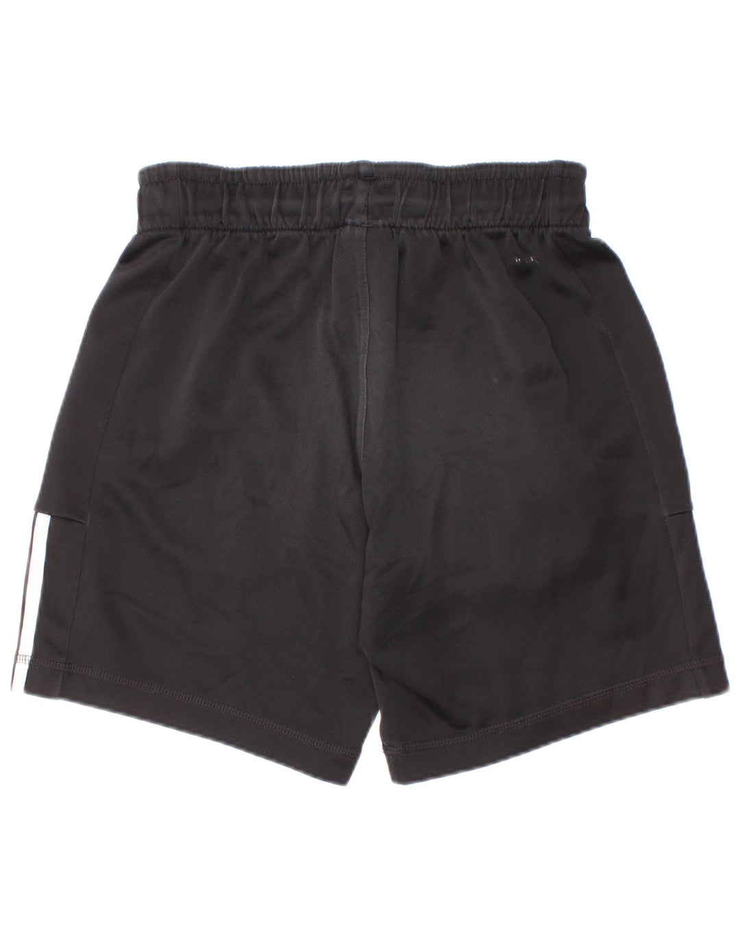 Adidas Jungen Climalite Sportshorts 9–10 Jahre, schwarzes Polyester