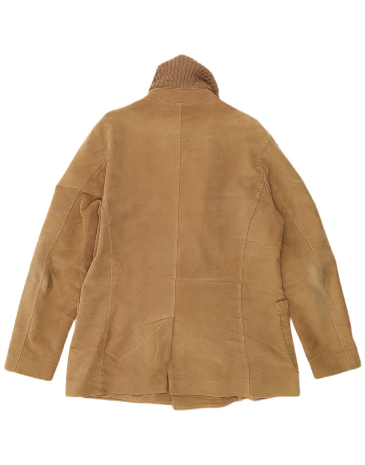 Fay Herren-Blazer, zweireihig, Gr. 40, Größe L, Beige