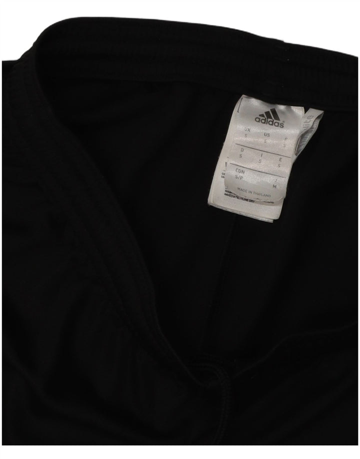 ADIDAS Herren Climalite Sport Shorts Small Schwarz Polyester