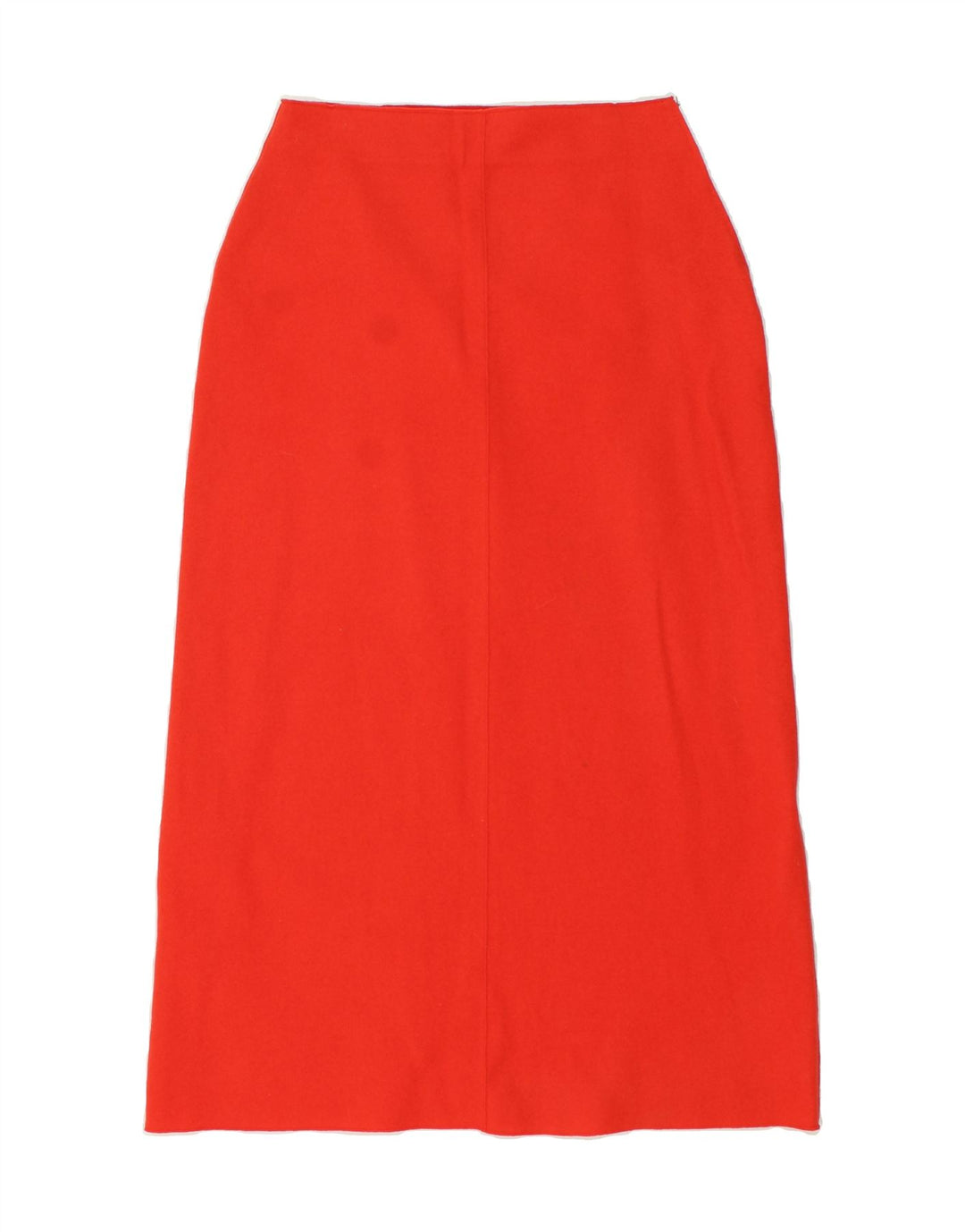 GISPA Womens Maxi Skirt IT 44 Medium W30  Red Vintage Gispa and Second-Hand Gispa from Messina Hembry 