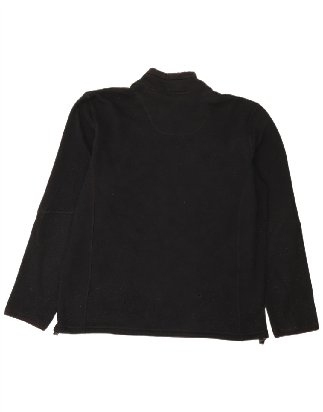 Marks & Spencer Herren-Trainingsanzug, Oberteil, Jacke, Größe L, Schwarz, Polyester