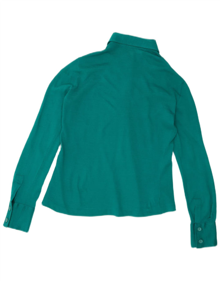 Imec Damen Crop Shirt IT 46 Large Grün