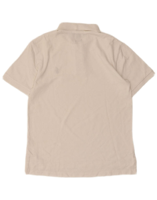 Polo Ralph Lauren Jungen-Poloshirt mit klassischer Passform, 10–11 Jahre, Mittelweiß