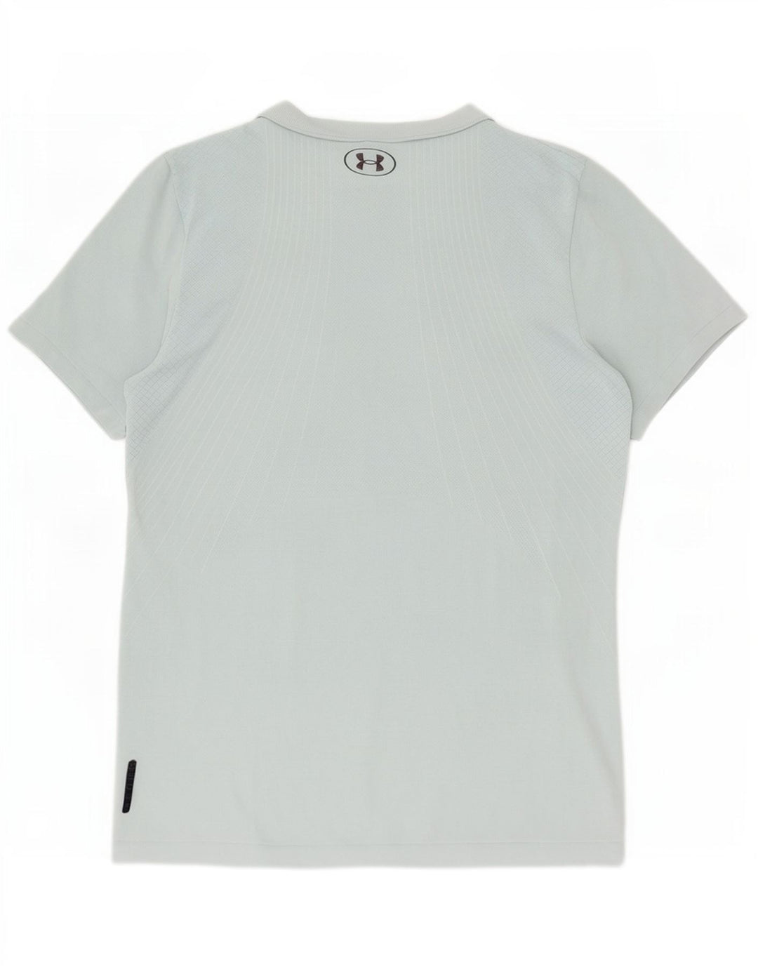 Under Armour Herren T-Shirt Top Mittelblauer Nadelstreifen