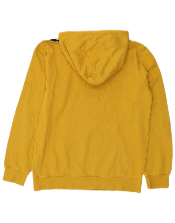 Champion Kapuzenpullover mit Grafik für Jungen, 13–14 Jahre, XL, Gelb, Farbblock