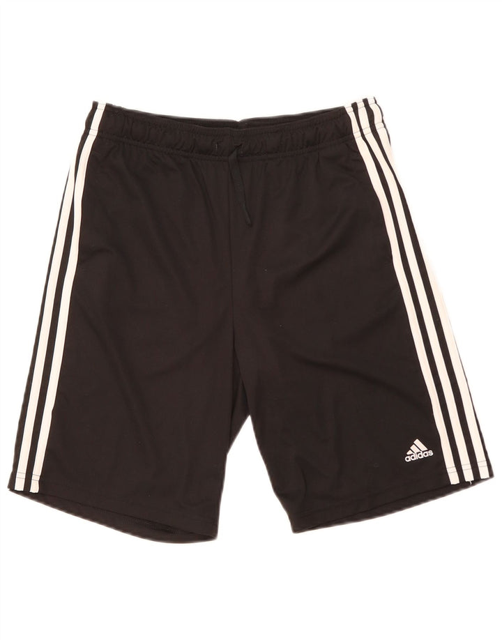 Adidas Jungen Sport Shorts 15-16 Jahre Schwarz