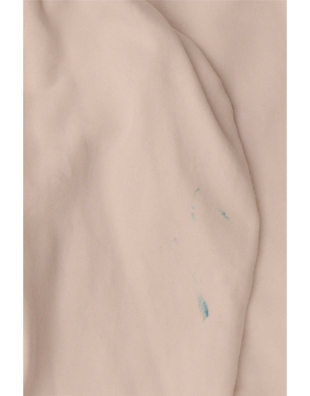 Roxy Damen-Sweatshirt mit übergroßem, bauchfreiem Grafikmotiv, Gr. 10, Größe S, Weiß