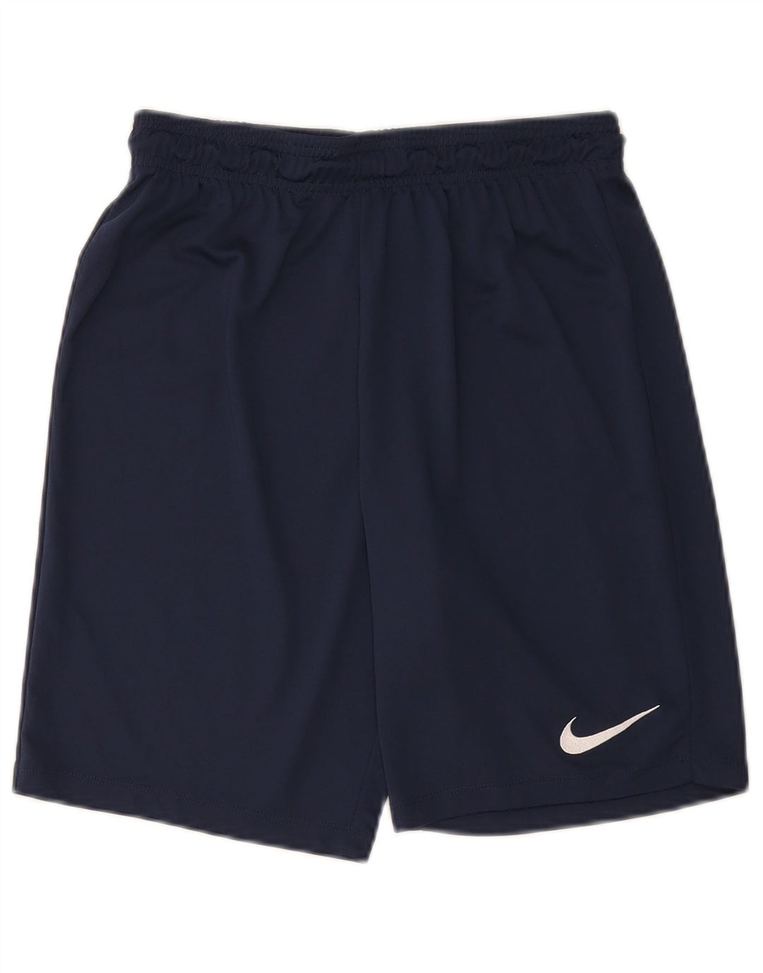 Nike Herren-Sportshorts, Größe S, Marineblau, Polyester