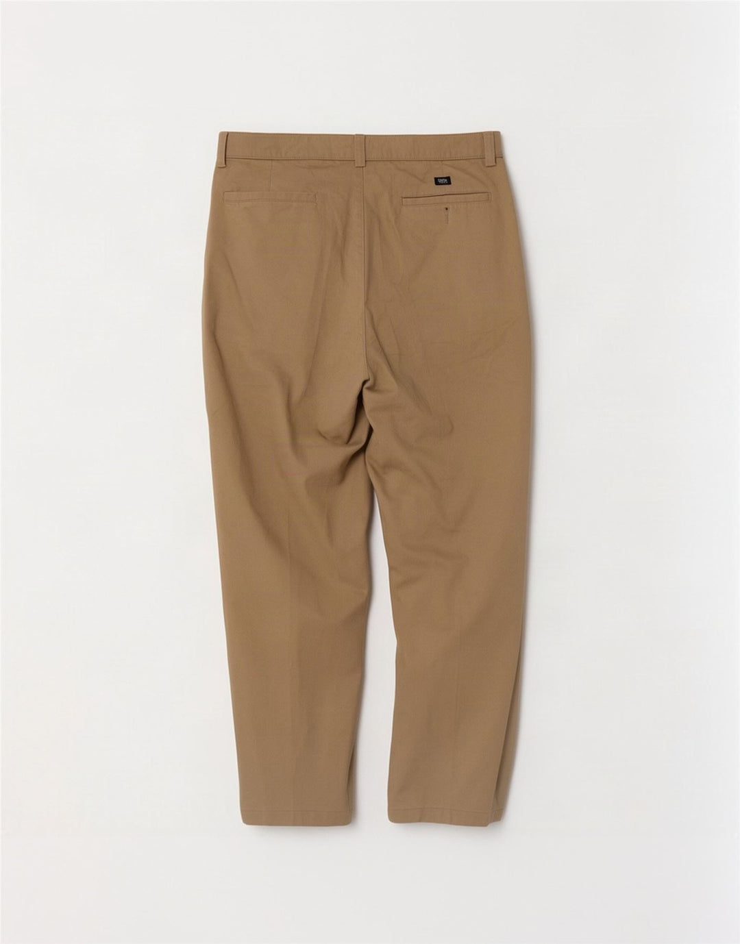 Cotton Traders Gerade Herren-Chinohose W38 L31 Beige