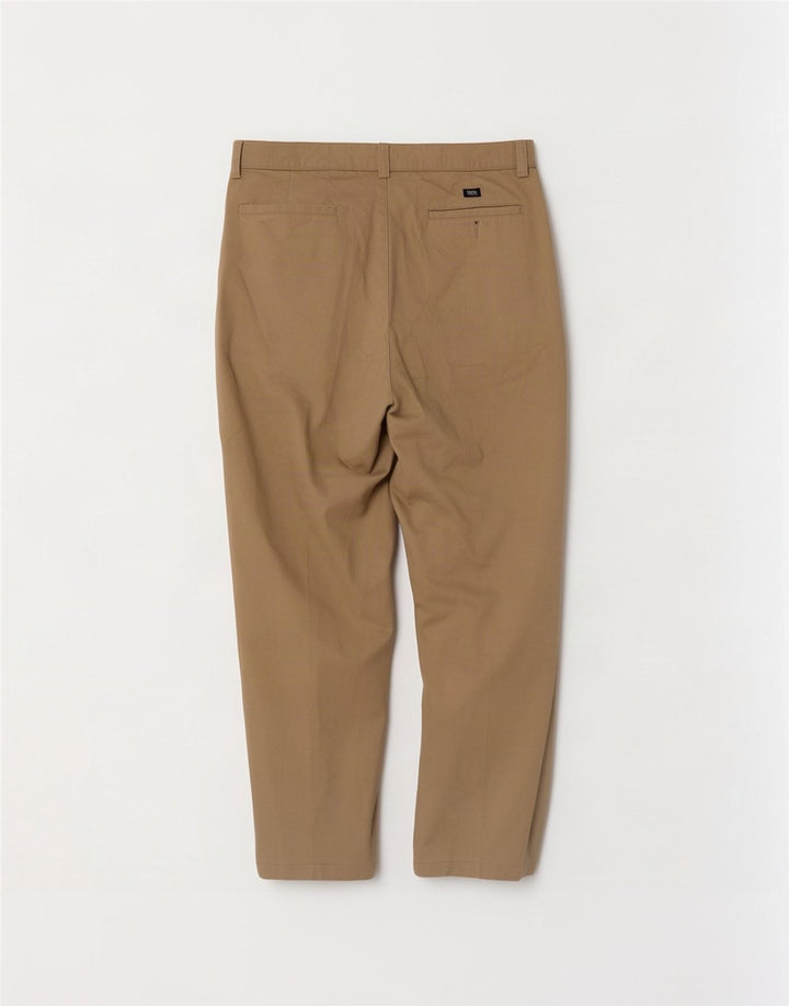 Cotton Traders Gerade Herren-Chinohose W38 L31 Beige